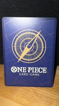 Monkey.D.Luffy (Welcome Pack 2026 Vol.1) OP10-111 One Piece Promo (Full Art) - Image 2