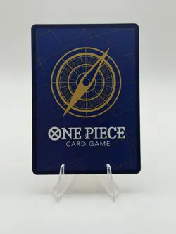 One Piece TCG Tony Tony Chopper EB01-006 SR Memorial Collection English NM - Image 2