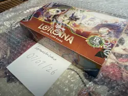 Disney Lorcana Wilds Unknown Booster Box Sealed | In Hand - Image 3