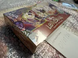 Disney Lorcana Wilds Unknown Booster Box Sealed | In Hand - Image 4