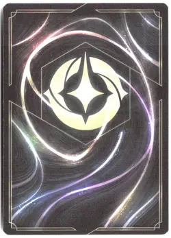 Disney Lorcana TCG Timon - Snowball Swiper 32/P3 Foil Winterspell Promo - Image 2