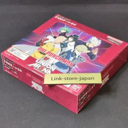 Union Arena One Punch Man Booster Pack Box UA35BT BANDAI Japan 2025 Sealed New - Image 4