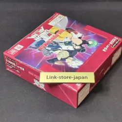 Union Arena One Punch Man Booster Pack Box UA35BT BANDAI Japan 2025 Sealed New - Image 5