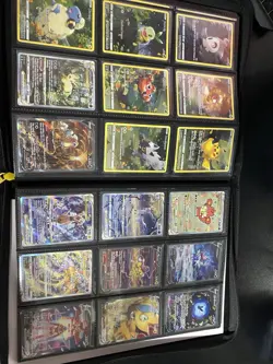 Pokemon TCG Crown Zenith Master Set with Galarian Gallery NM - Image 1