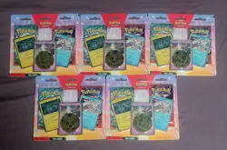 Pokemon 2-Pk Blister Zekrom Latios Palkia Destined Rivals&Journey Together Lot 5 - Image 1