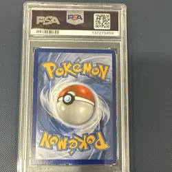 The Pokemon Company 2014 Charizard EX 11/106 Flashfire Holo English PSA 3 - Image 2
