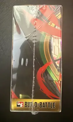 Brand New and Sealed Pokemon Perfect Order Build and Battle Box - Image 2