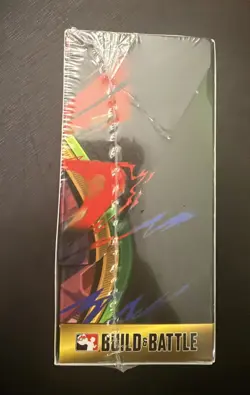 Brand New and Sealed Pokemon Perfect Order Build and Battle Box - Image 3