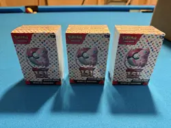 Pokemon TCG Scarlet & Violet 151 Booster Bundle Lot of 3 Sealed Boxes - Image 1