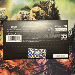 MTG Secret Lair Spongebob Squarepants Internet Sensation Rainbow Foil NEW SEALED - Image 2