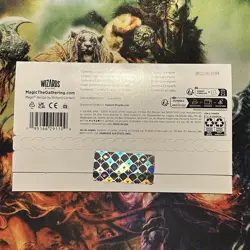 MTG Secret Lair x FINAL FANTASY: Weapons EN Foil [NEW & SEALED] - Image 2