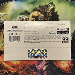 MTG Secret Lair x FINAL FANTASY: Grimoire EN Rainbow Foil Edition Sealed New - Image 2