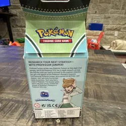 Pokemon TCG Professor Juniper Premium Tournament Collection Box English 2022 - Image 3