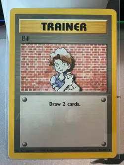 Pokemon Trainers 12-Card Lot Base Set, Jungle and Fossil 1st Editions Included - Image 3