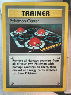 Pokemon Trainers 12-Card Lot Base Set, Jungle and Fossil 1st Editions Included - Image 5