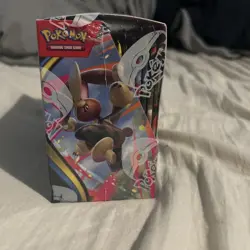 Pokemon TCG: Phantasmal Flames Booster Box (36 Packs) New & Sealed✅ - Image 2