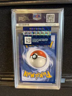 Shining Mew Holo Pokemon Sun & Moon Shining Legends 2017 40/73 PSA 10 - Image 2