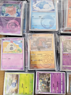 500 Chinese Pokemon Cards Bulk Lot - C/UC + 5 HOLOS NM (US SELLER) - Image 3