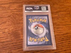 2016 POKEMON XY EVOLUTIONS #22 M BLASTOISE EX PSA 9 - Image 2