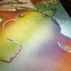 Pokemon TCG Rainbow Pikachu VMAX - Image 2