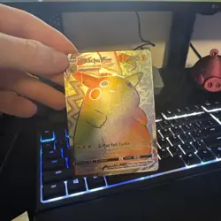 Pokemon TCG Rainbow Pikachu VMAX - Image 3