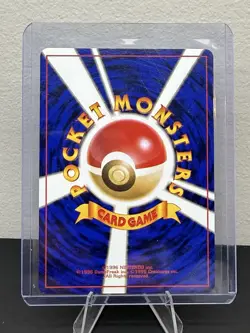 Pokemon Southern Island Japanese Primeape HP 60 Regular No.057 - Kimura 1996 - Image 2