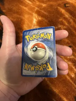 Pokemon TCG Deoxys Stamped Reverse Holo Stamped Damaged 16/107 - Image 4