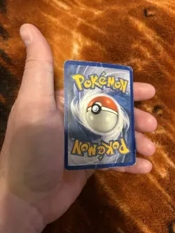 Pokemon TCG Deoxys Stamped Reverse Holo Stamped Damaged 16/107 - Image 5