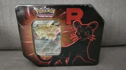 Pokemon TCG Destined Rivals Persian Tin - New Sealed - Image 1
