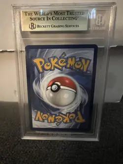 The Pokemon Company Pikachu ex 238/191 Surging Sparks SIR Holo English BGS 9.5 - Image 2
