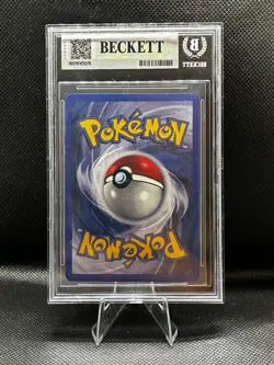 BGS Authentic Dark Vaporeon 9/110 Legendary Collection Holo Rare Vitnage Pokemon - Image 2