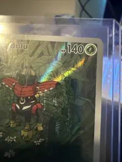 Tapu Bulu 065/064 Sv: Shrouded Fable Illustration Rare Pokemon TCG NM - Image 4
