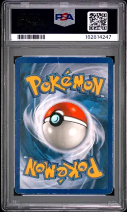 PSA 1 2006 Pokemon EX Holon Phantoms Deoxys Holo Foil Rare 3/110 - Image 2