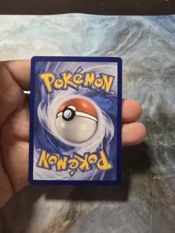 Ninetales EX 038/165 Scarlet & Violet 151 Double Rare - Image 2