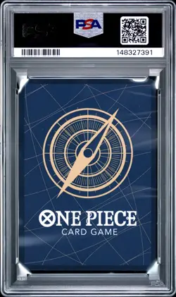 PSA 10 Sabo OP13-120 Manga Alt Art Carrying on His Will ONE PIECE Card Japanese - Image 2