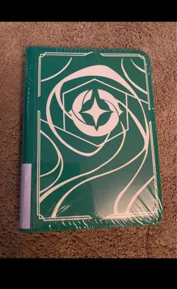 Premium Lorcana Lore 504 Side-Loading Pocket Binder for TCG Trading Cards 4x3 - Image 1