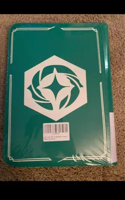 Premium Lorcana Lore 504 Side-Loading Pocket Binder for TCG Trading Cards 4x3 - Image 2