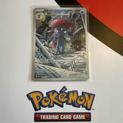 Pokemon TCG Weavile 228/217 Ascended Heroes Illustration Rare Holo 100HP - Image 1