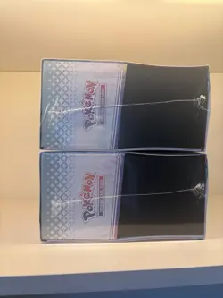 X2 Pokemon TCG Prismatic Evolutions ETB Elite Trainer Box New Factory Sealed - Image 2