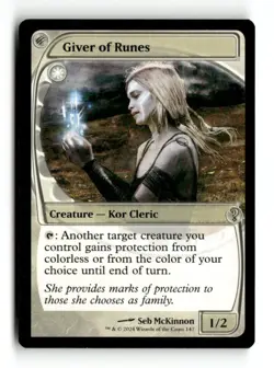 Giver of Runes (Future Sight) [MB2 - 147] Rare NM - Image 1