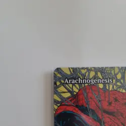MTG Arachnogenesis - Borderless, NM-Mint, English Marvel Universe Eternal-Legal - Image 2