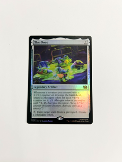 The Ooze - MTG - Teenage Mutant Ninja Turtles - Image 1