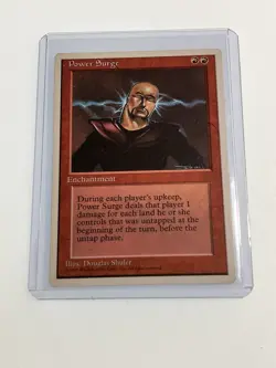 Power Surge X1 LP Core Set 4th Edition MTG - Image 2