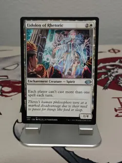 Eidolon Of Rhetoric Jumpstart 2022 Regular MTG Near Mint Uncommon - Image 1
