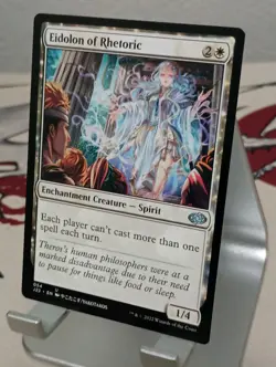 Eidolon Of Rhetoric Jumpstart 2022 Regular MTG Near Mint Uncommon - Image 2
