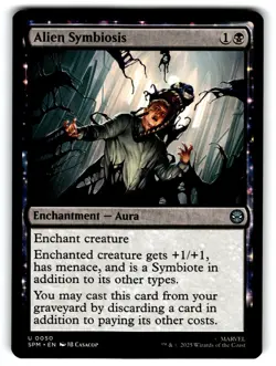 Marvel's Spider-Man Magic: The Gathering Spider-Man - Image 1