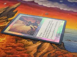 Foil Reya Dawnbringer - Magic The Gathering: Invasion, heavy Play, English - Image 3