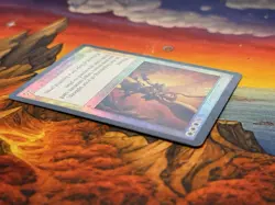 Foil Reya Dawnbringer - Magic The Gathering: Invasion, heavy Play, English - Image 4