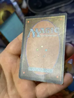 Foil Reya Dawnbringer - Magic The Gathering: Invasion, heavy Play, English - Image 5