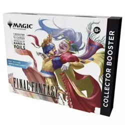 Magic The Gathering Final Fantasy Collector Booster Omega - Image 1